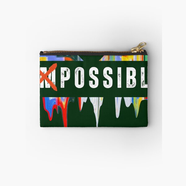 Item preview, it's not Impossible Classic T-shirt designed and sold by Rizteeshop.