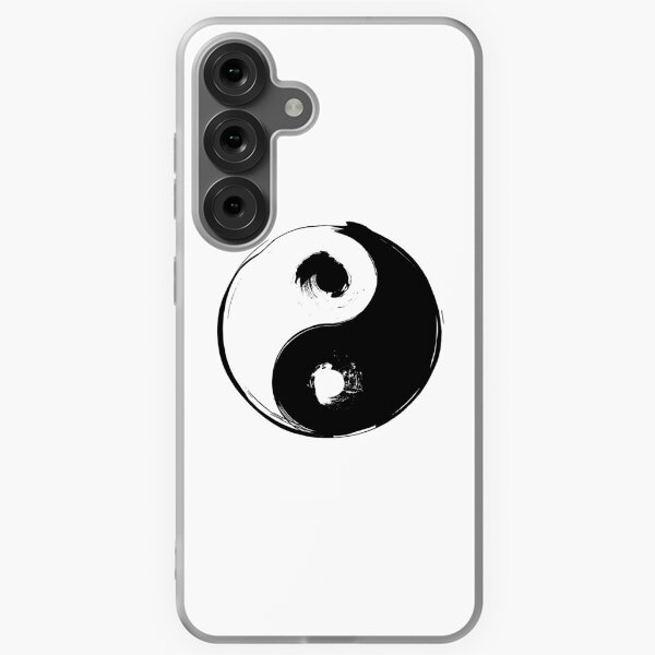 Item preview, Yin Yang ink brush designed and sold by Samuel Rollings.