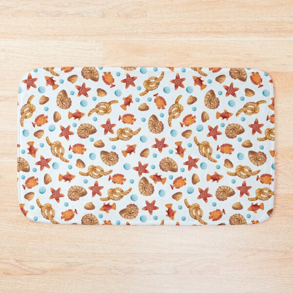 Item preview, Sea pattern N2 designed and sold by Natalia Varlamova.