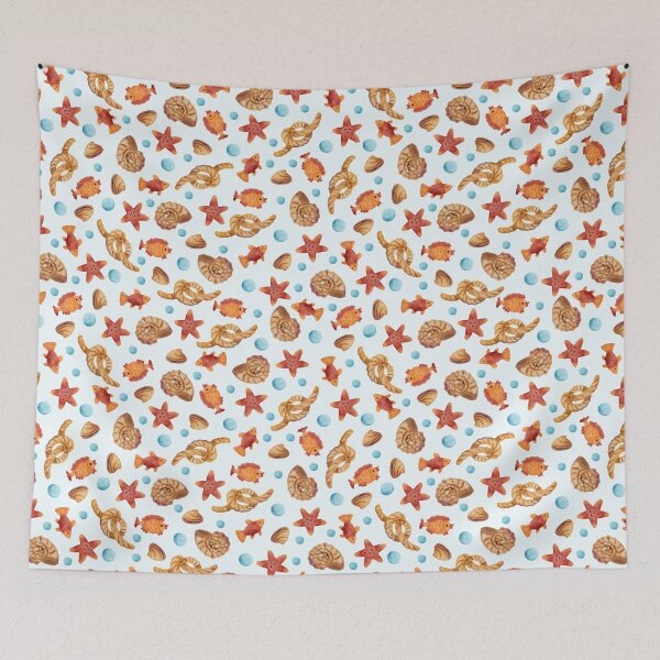 Item preview, Sea pattern N2 designed and sold by Natalia Varlamova.
