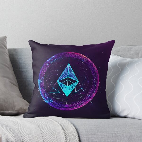 Item preview, Etereum ( ETH ) Neón designed and sold by Maxmoud93.