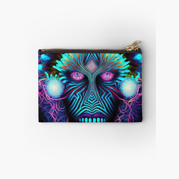 Item preview, “Draconic Serenity: A Psychedelic Journey” designed and sold by Art-Vortex-fr.
