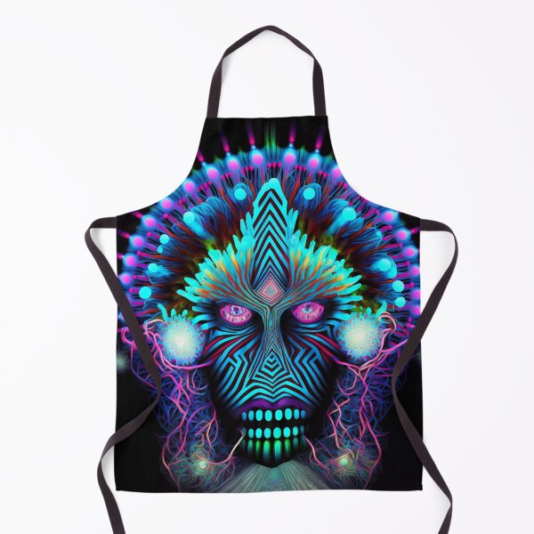Item preview, “Draconic Serenity: A Psychedelic Journey” designed and sold by Art-Vortex-fr.