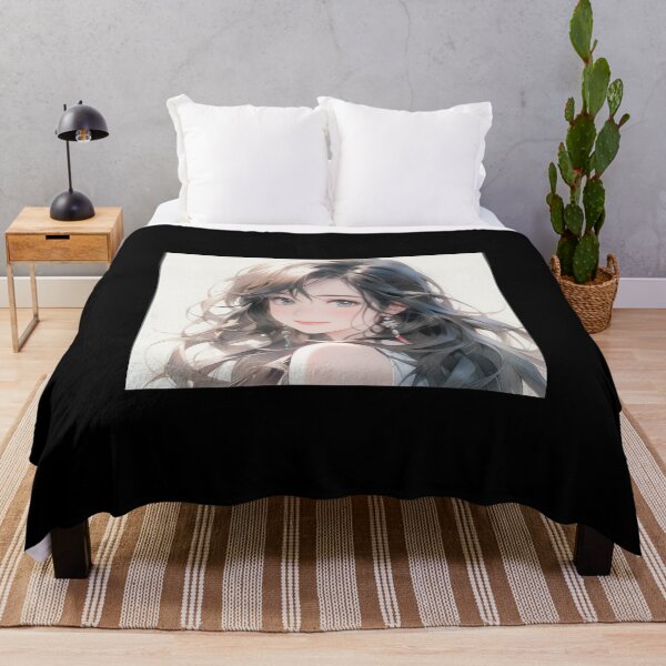 Aperçu de l'œuvre belle charmante jolie fille adorable jolie élégance charmant créée et vendue par UILOVE.