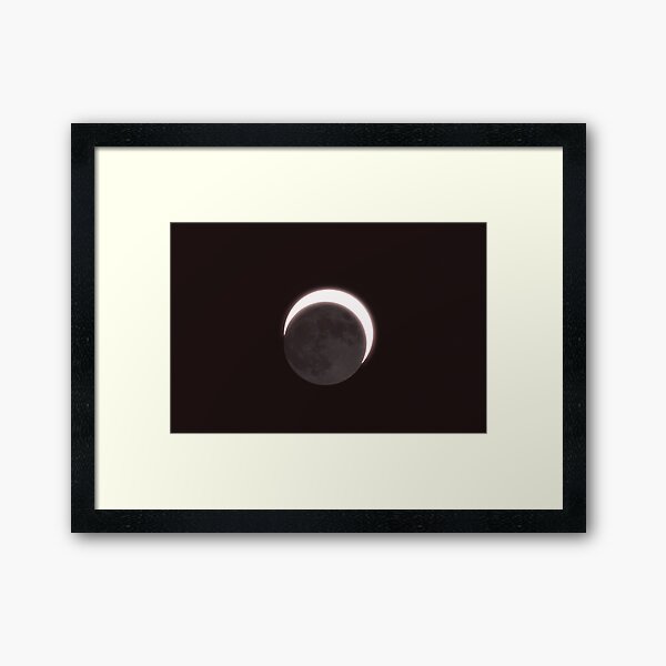 Item preview, Annular Eclipse 2023 designed and sold by fallbrookastro.