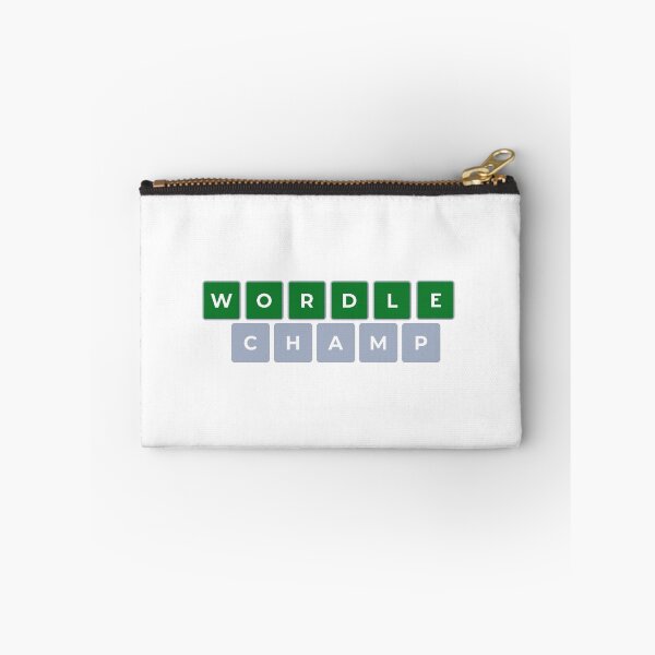 Item preview, Wordle champ designed and sold by Kouanto_artshop.