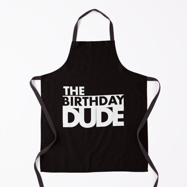 Item preview, The Birthday dude designed and sold by Wow-arts.