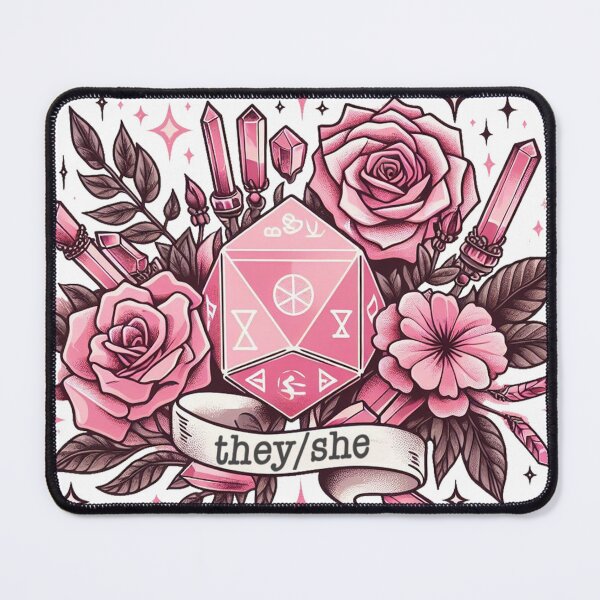 Item preview, Demigirl They/she designed and sold by devonclemon.