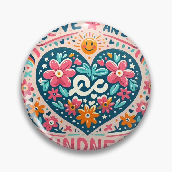 Item preview, Spread Love and Kindness designed and sold by ybaltaci.