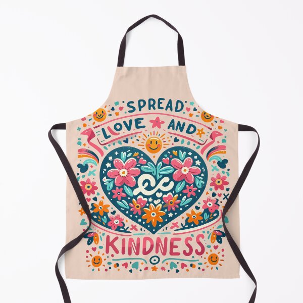 Item preview, Spread Love and Kindness designed and sold by ybaltaci.