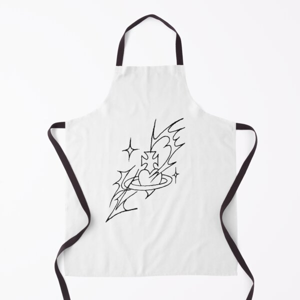 Item preview, y2k cybergoth heart designed and sold by 5diglet.
