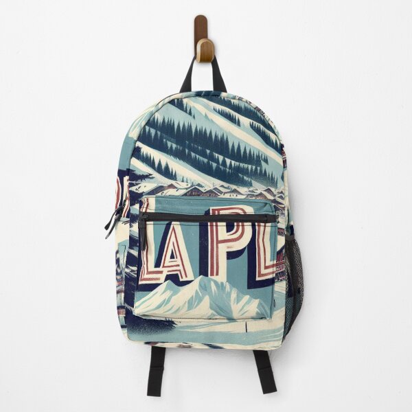 Item preview, La Plagne Ski Resort designed and sold by devonclemon.