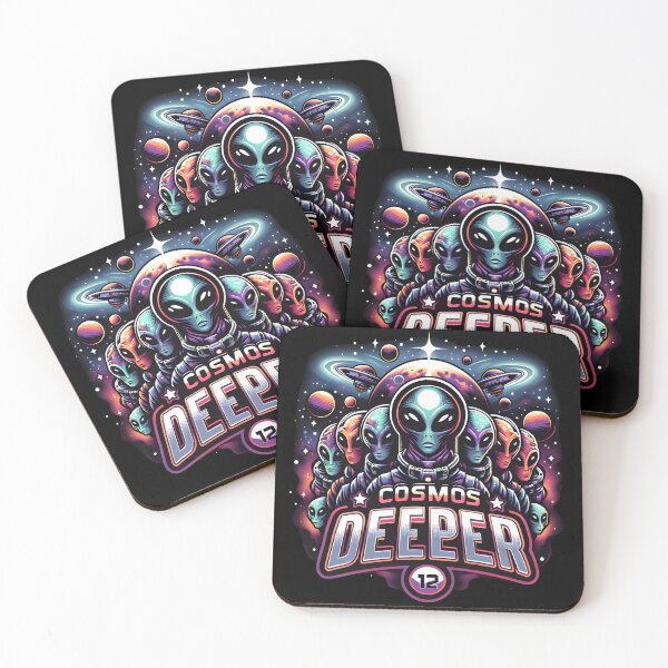 Item preview, Cosmos Deeper-12' Alien designed and sold by Snifferius.