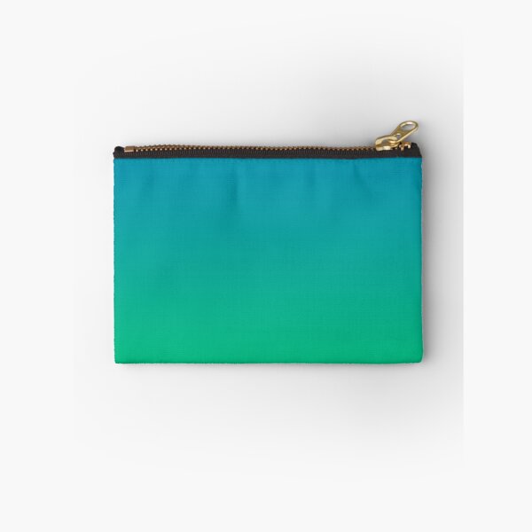 Item preview, Aquamarine to teal ombre designed and sold by Electric Stars.