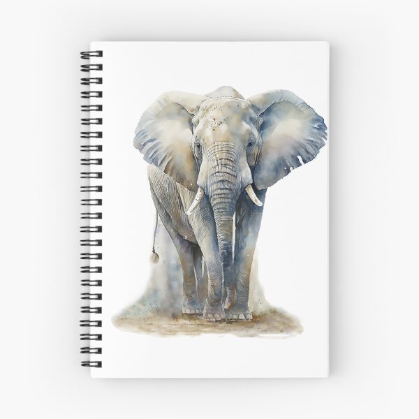 Item preview, Elephant Ai Art designed and sold by blackshion.