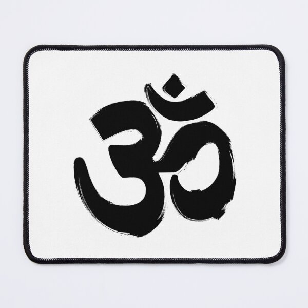 Item preview, Om ink brush designed and sold by Samuel Rollings.