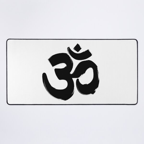 Item preview, Om ink brush designed and sold by Samuel Rollings.
