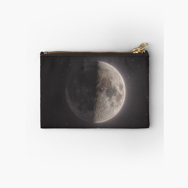 Item preview, First Quarter Moon HDR designed and sold by fallbrookastro.