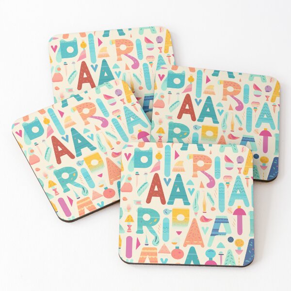 Item preview, Alphabet A and designed and sold by Sunghie.