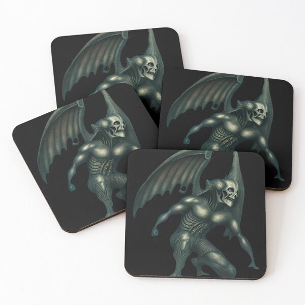 Item preview, Demon grotesque  designed and sold by Glenbobagins.