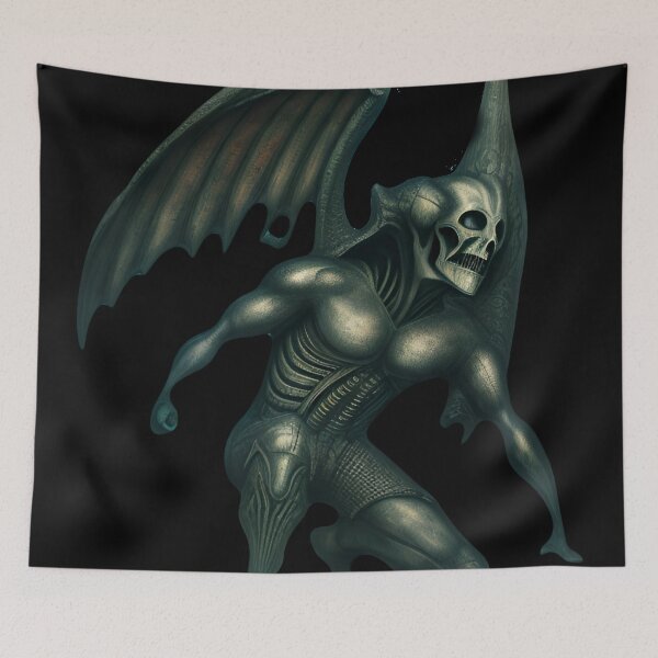 Item preview, Demon grotesque  designed and sold by Glenbobagins.