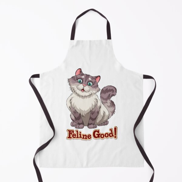 Item preview, feline good designed and sold by sbrstore.