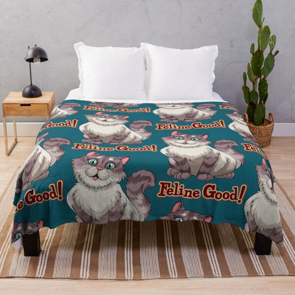 Item preview, feline good designed and sold by sbrstore.