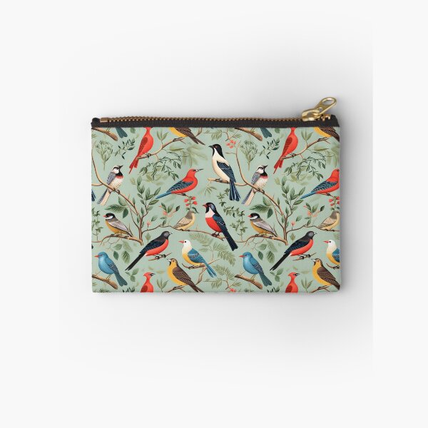Item preview, Beautiful Birds on the Branches designed and sold by EvgeniiaSim.