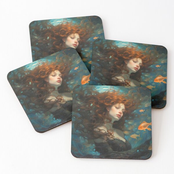 Item preview,  Mermaid II designed and sold by ArtMysterious.