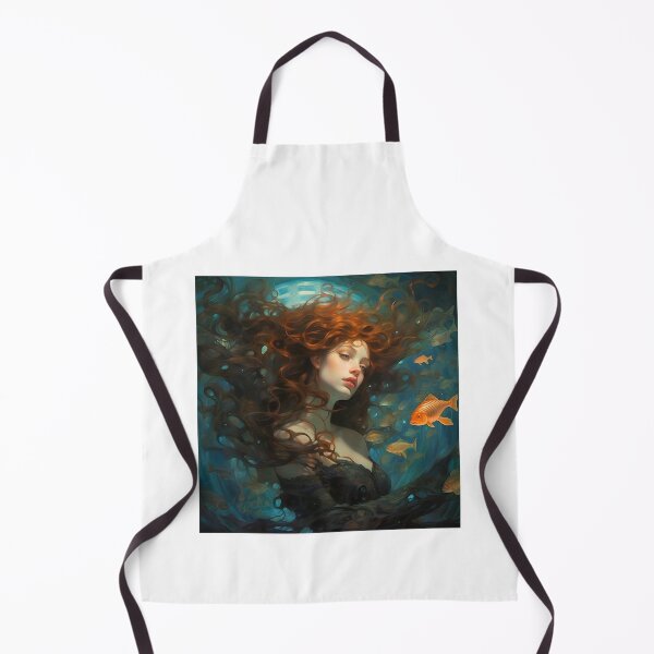 Item preview,  Mermaid II designed and sold by ArtMysterious.
