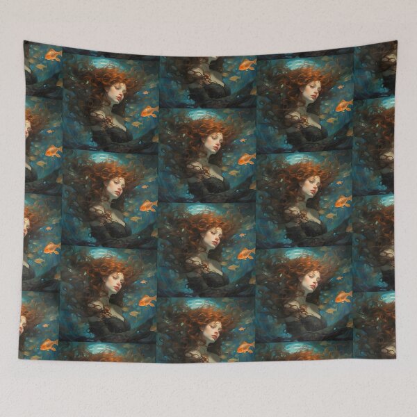 Item preview,  Mermaid II designed and sold by ArtMysterious.