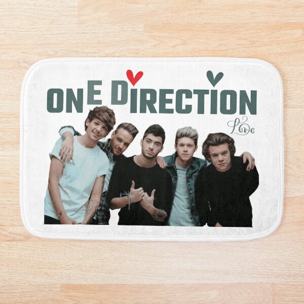Item preview, One DIrection Love designed and sold by InnovyaDesigns.