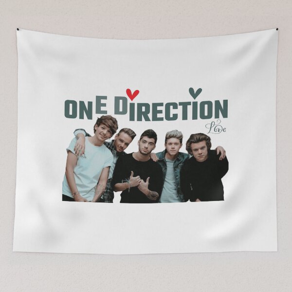 Item preview, One DIrection Love designed and sold by InnovyaDesigns.