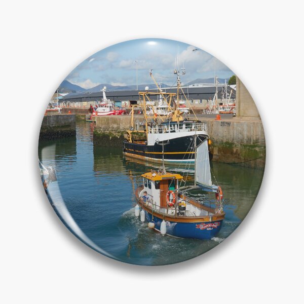 Item preview, Kilkeel in County Down. designed and sold by Howard  Boyd.