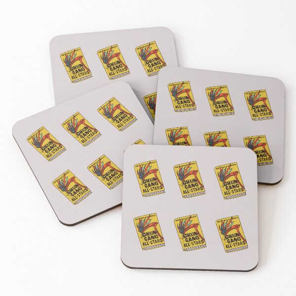 Item preview, Chain-Gang All-Stars books designed and sold by lalashellsArt.
