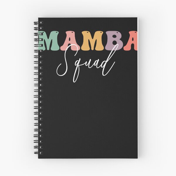 Item preview, Funny Mamba Squad - Mamba Squad Lovers designed and sold by Pitchou07.