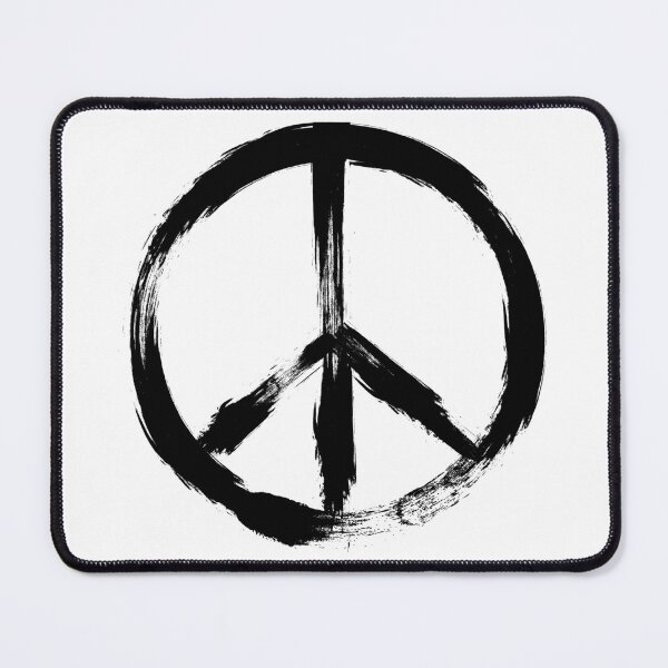 Item preview, Peace ink brush designed and sold by Samuel Rollings.