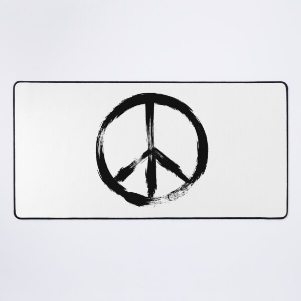 Item preview, Peace ink brush designed and sold by Samuel Rollings.