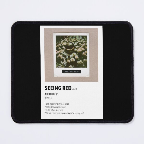 Item preview, Seeing Red - Architects  designed and sold by shirabarnir.