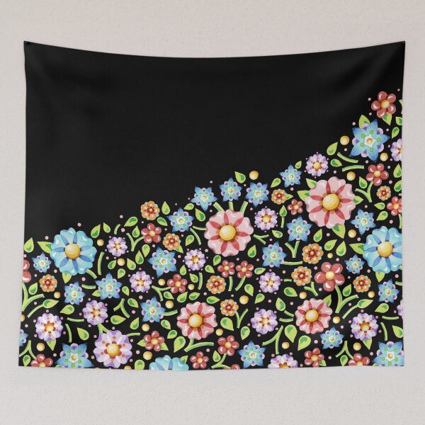 Item preview, Millefiori Horizon designed and sold by PatriciaSheaDesigns.