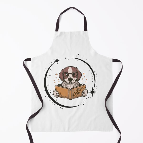 Item preview, Reading dog designed and sold by Mikusia.