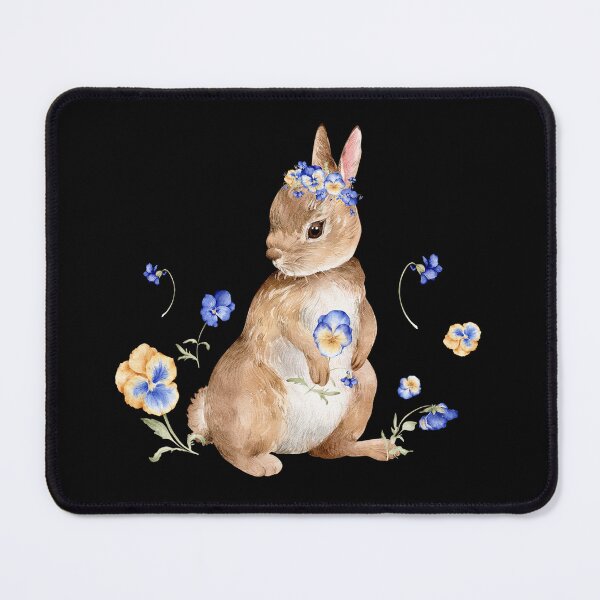 Item preview, Charming Cute Rabbit designed and sold by LionessLove.