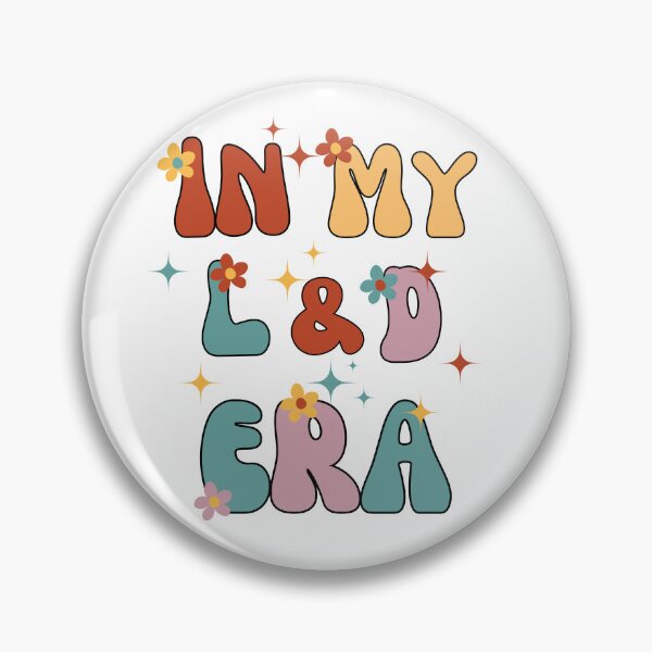 Item preview,  in my labor and delivery nurse era designed and sold by belladesign7.