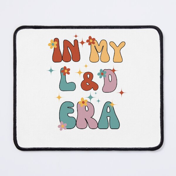 Item preview,  in my labor and delivery nurse era designed and sold by belladesign7.