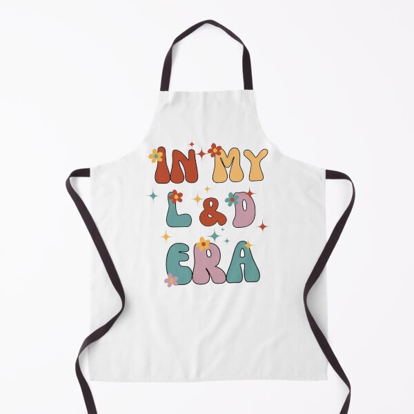 Item preview, in my labor and delivery nurse era designed and sold by belladesign7.