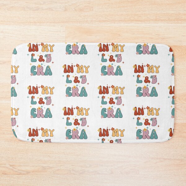 Item preview, in my labor and delivery nurse era designed and sold by belladesign7.