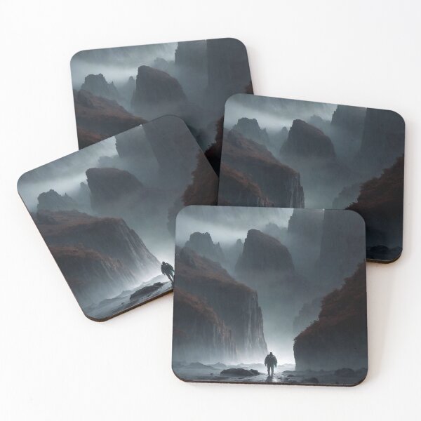 Item preview, The journey to the unknown designed and sold by M-Y-A-R-T-.