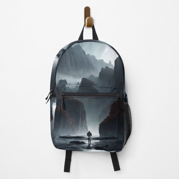 Item preview, The journey to the unknown designed and sold by M-Y-A-R-T-.