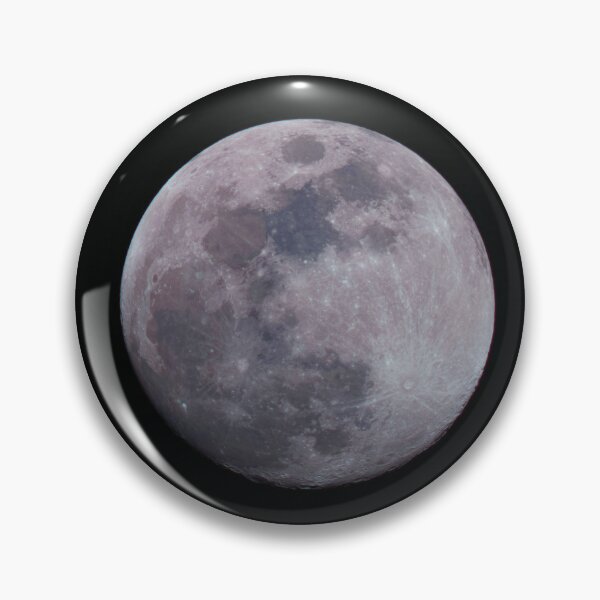 Item preview, Waxing Gibbous Moon designed and sold by fallbrookastro.