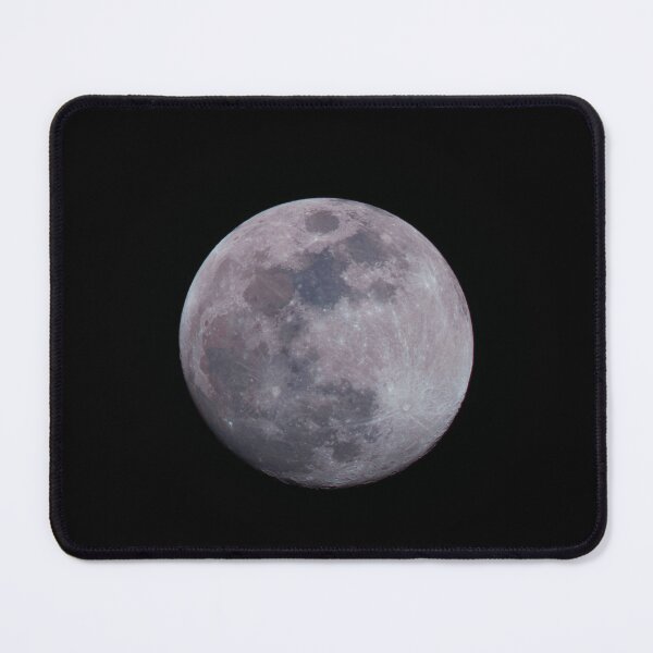 Item preview, Waxing Gibbous Moon designed and sold by fallbrookastro.